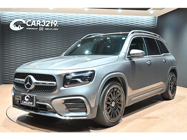 Mercedes-Benz GLB 1