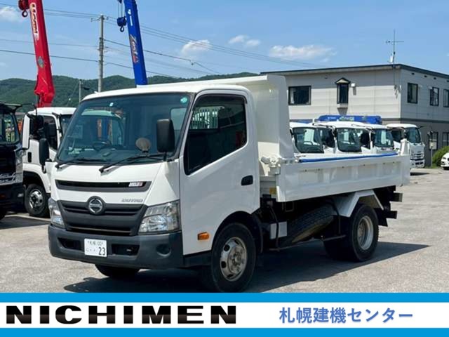 2014 Hino Dutro