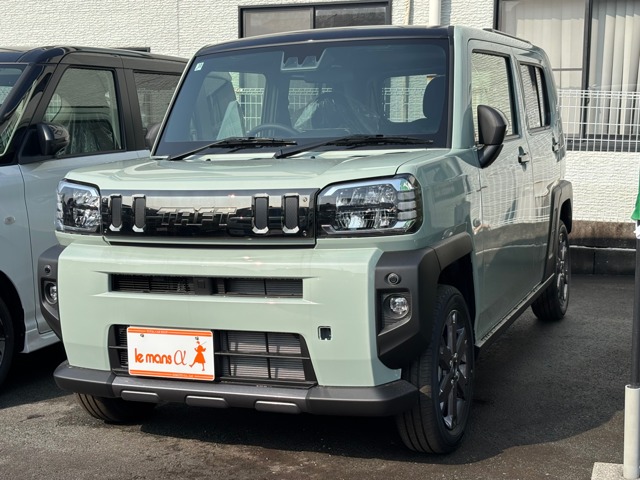 2025 Daihatsu Taft