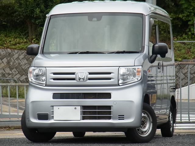 2018 Honda N-VAN