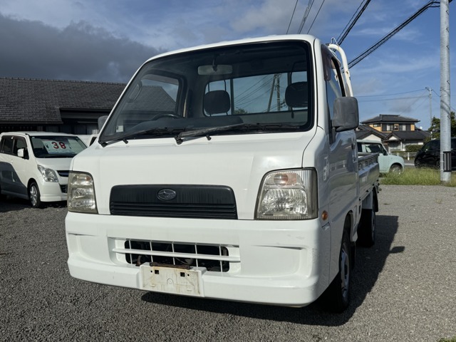 Subaru Sambar Truck 1