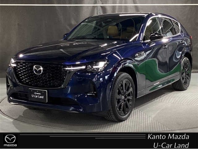 2024 Mazda CX-60