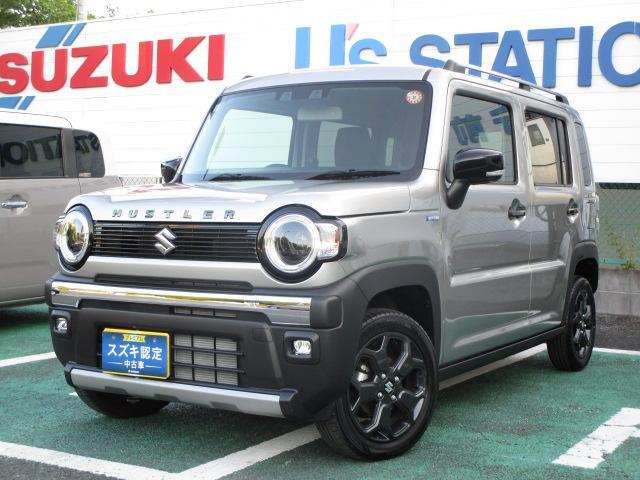 2025 Suzuki Hustler