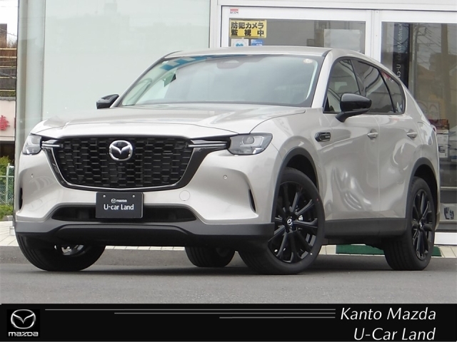 Mazda CX-60 1