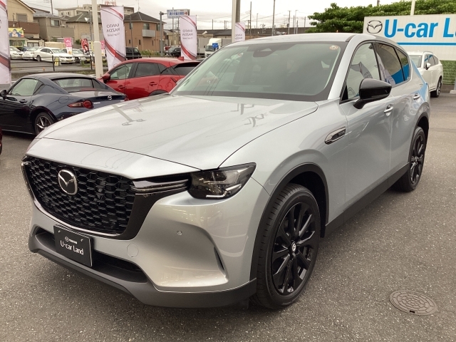 2025 Mazda CX-60