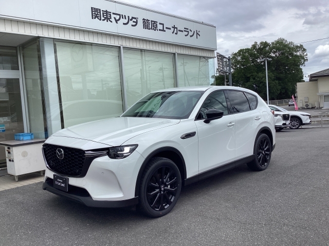 Mazda CX-60 1