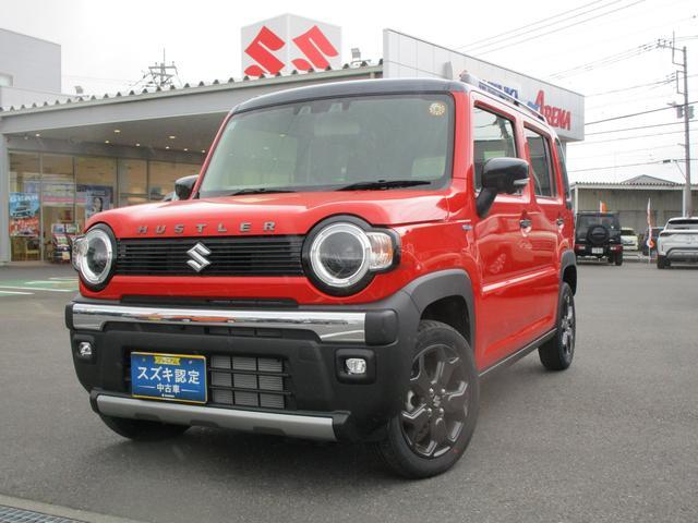 2025 Suzuki Hustler