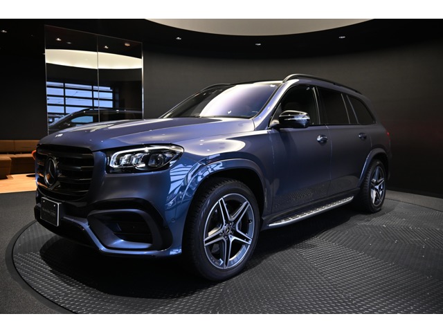 2024 Mercedes-Benz GLS