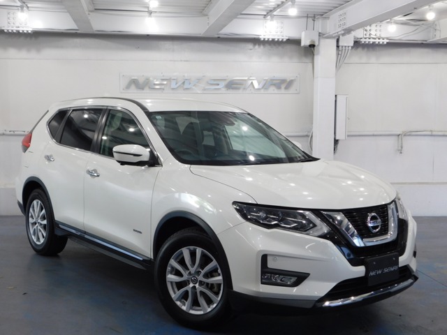 2017 Nissan X-Trail