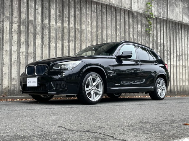 2011 BMW X1