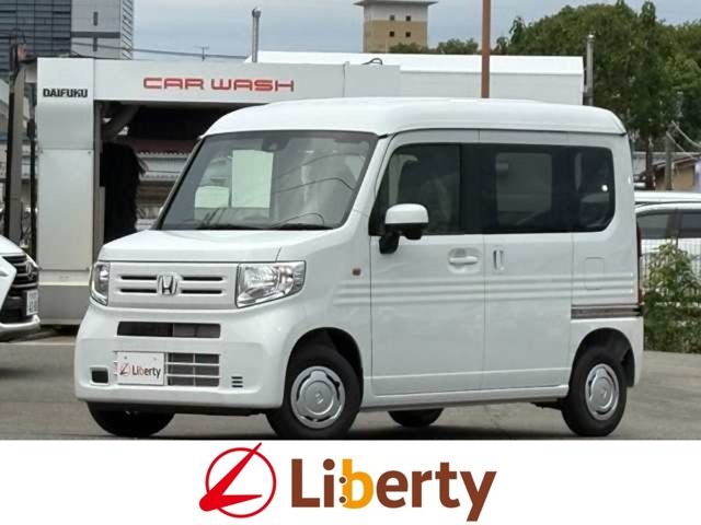 Honda N-VAN 1
