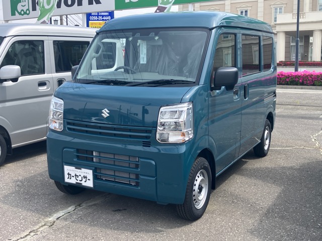2025 Suzuki Every