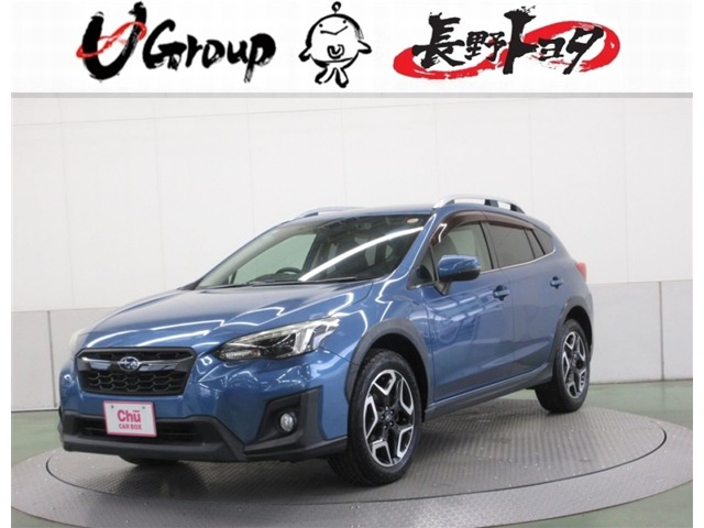 Subaru XV 1
