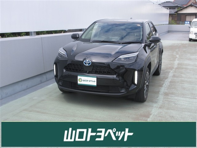 2021 Toyota Yaris Cross