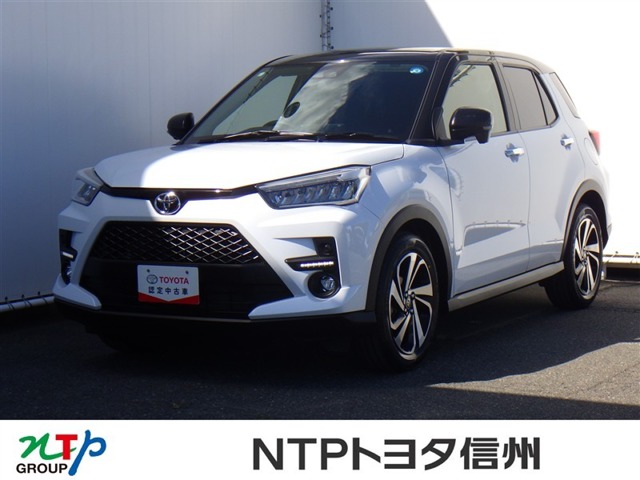 Toyota Raize 1