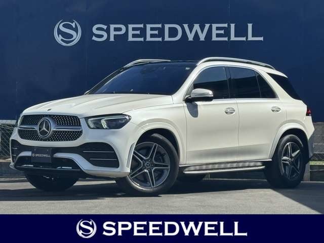 2021 Mercedes-Benz GLE