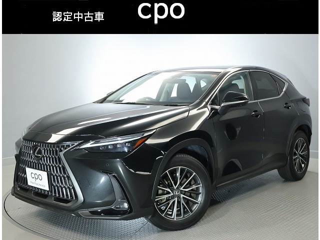 2023 Lexus NX