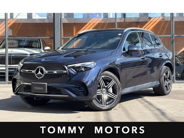 2024 Mercedes-Benz GLC
