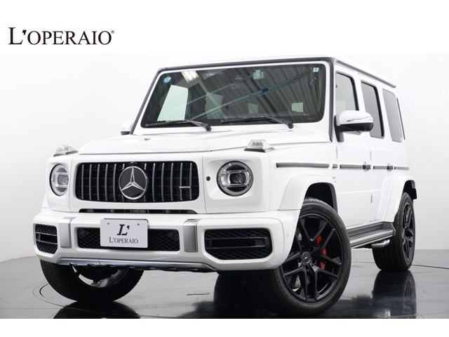 Mercedes-Benz G-Class 1