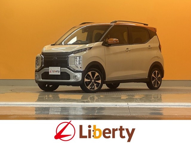 2020 Mitsubishi eK X