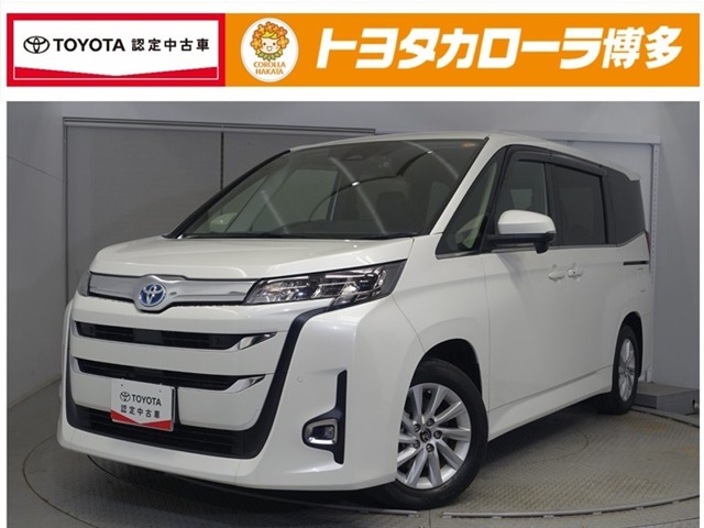 Toyota Noah 1