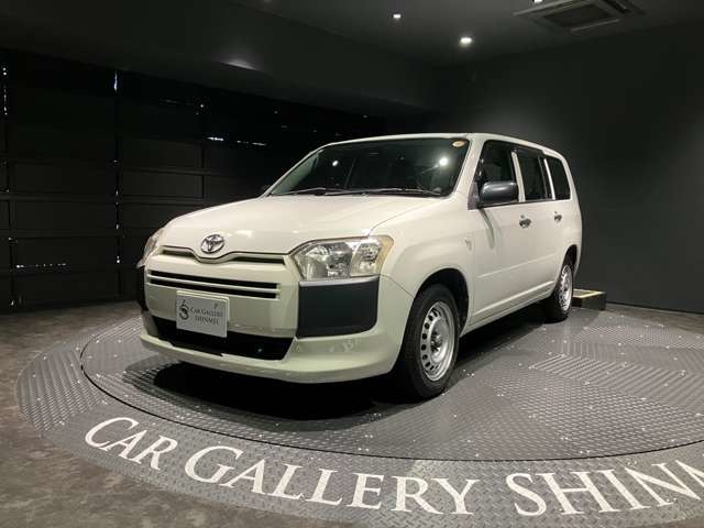 2015 Toyota Probox Van