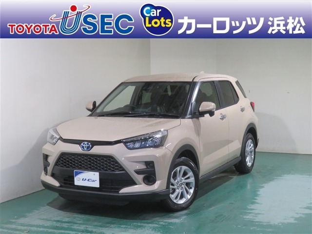 Toyota Raize 1