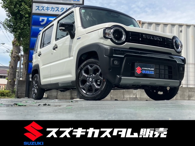 Suzuki Hustler 1