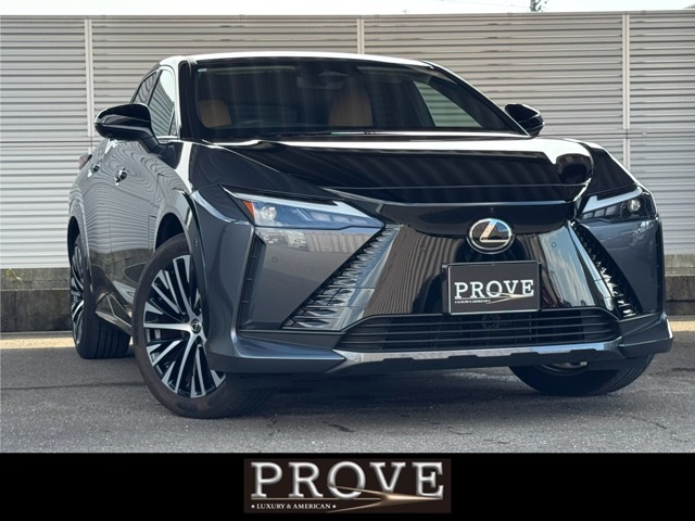 2023 Lexus RZ