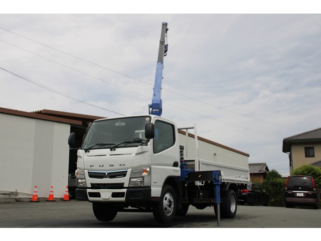 2018 Mitsubishi Fuso Canter