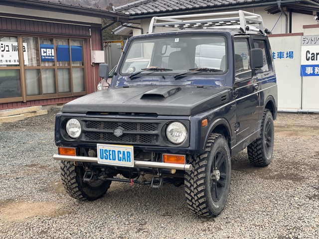 Suzuki Jimny 1