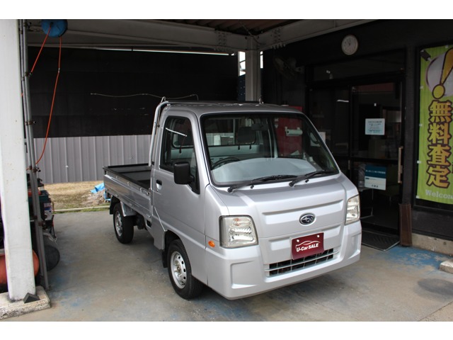 Subaru Sambar Truck 1