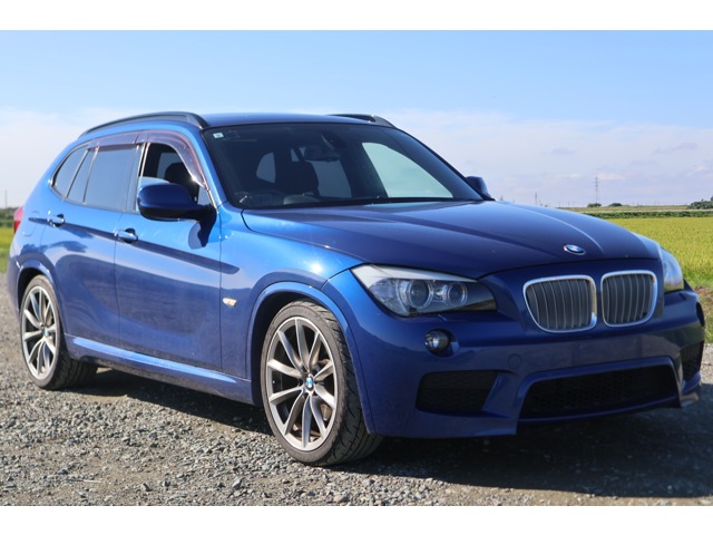 2011 BMW X1