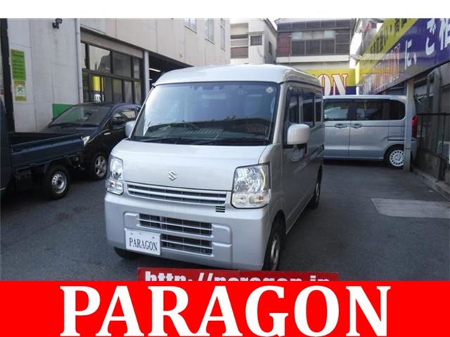 2021 Suzuki Every