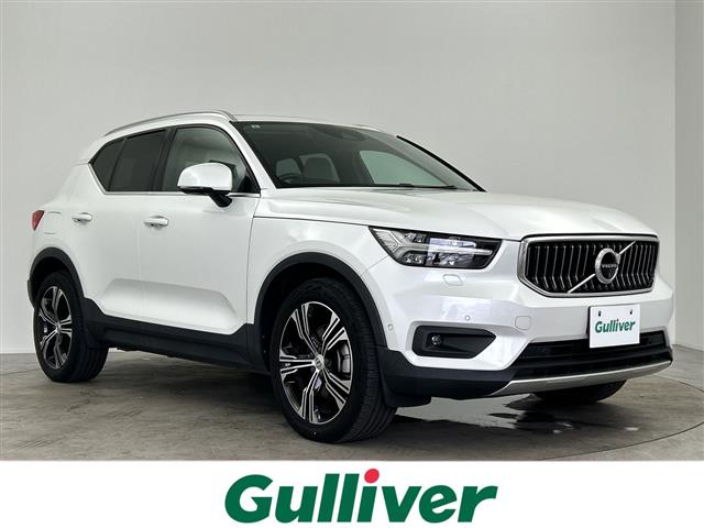 2021 Volvo XC40