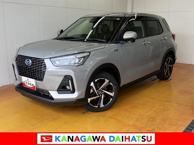 2025 Daihatsu Rocky