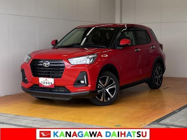 Daihatsu Rocky 1