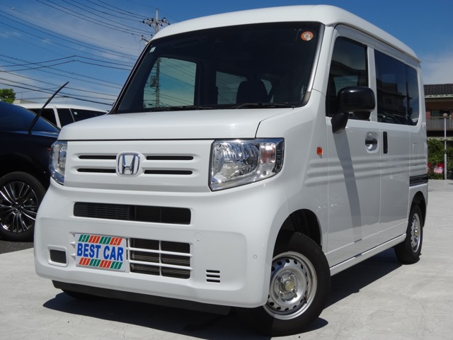 Honda N-VAN 1