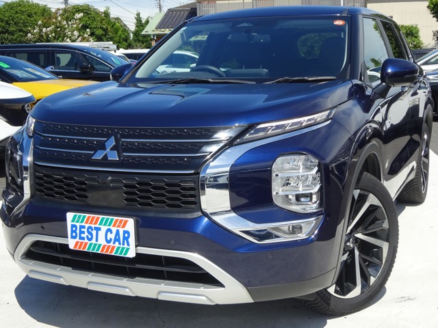 Mitsubishi Outlander 1