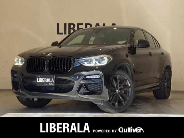 2021 BMW X4