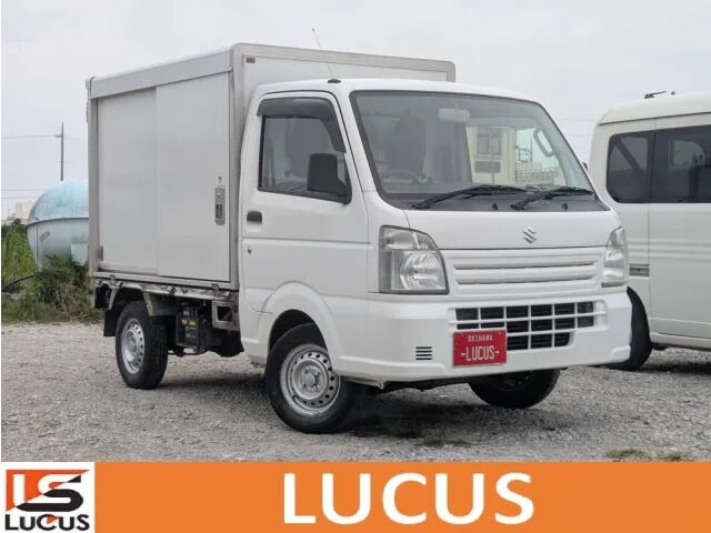 2016 Suzuki Carry