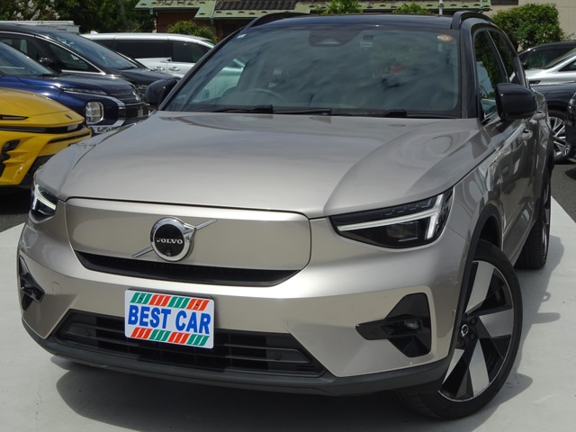 Volvo XC40リチャージ 1
