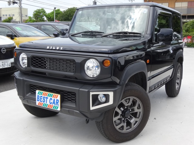 Suzuki Jimny 1