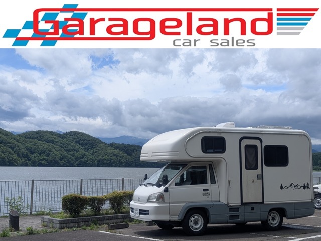 Toyota Light Ace Truck 1