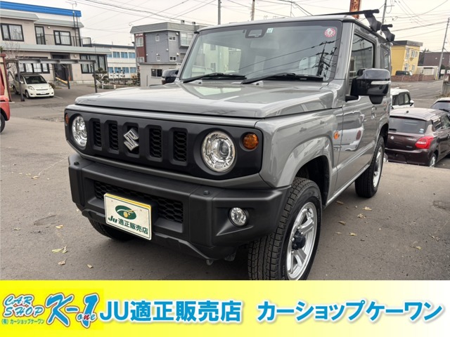 Suzuki Jimny 1