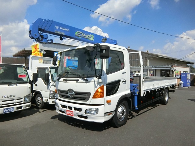 Hino Ranger 1