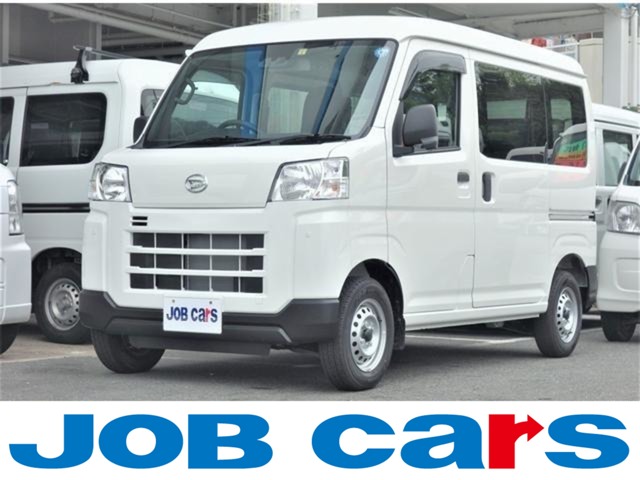 2026 Daihatsu Hijet Cargo