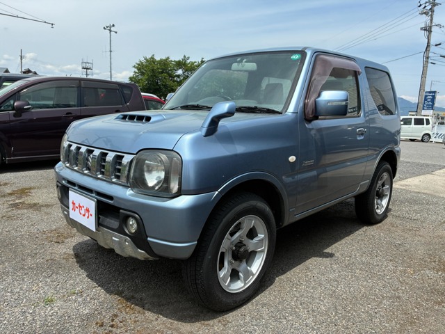 Suzuki Jimny 1