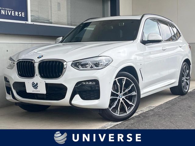 BMW X3 1