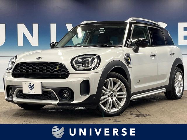 2021 MINI Crossover
